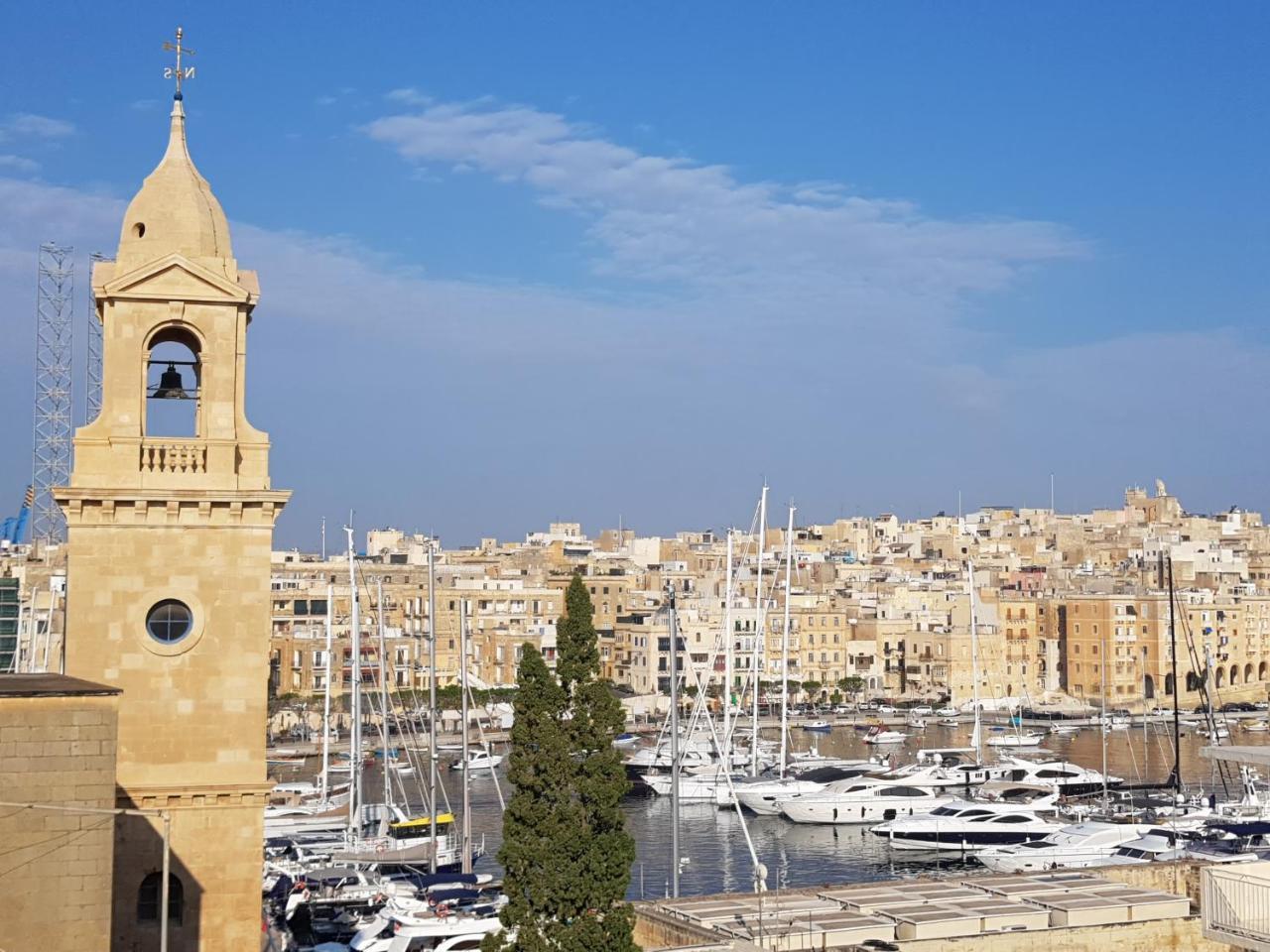 50Th Guest House Birgu Ngoại thất bức ảnh